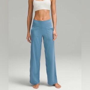Lululemon Align High-Rise Wide-Leg Pant 31"